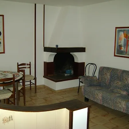 Apartmán Da Lory *